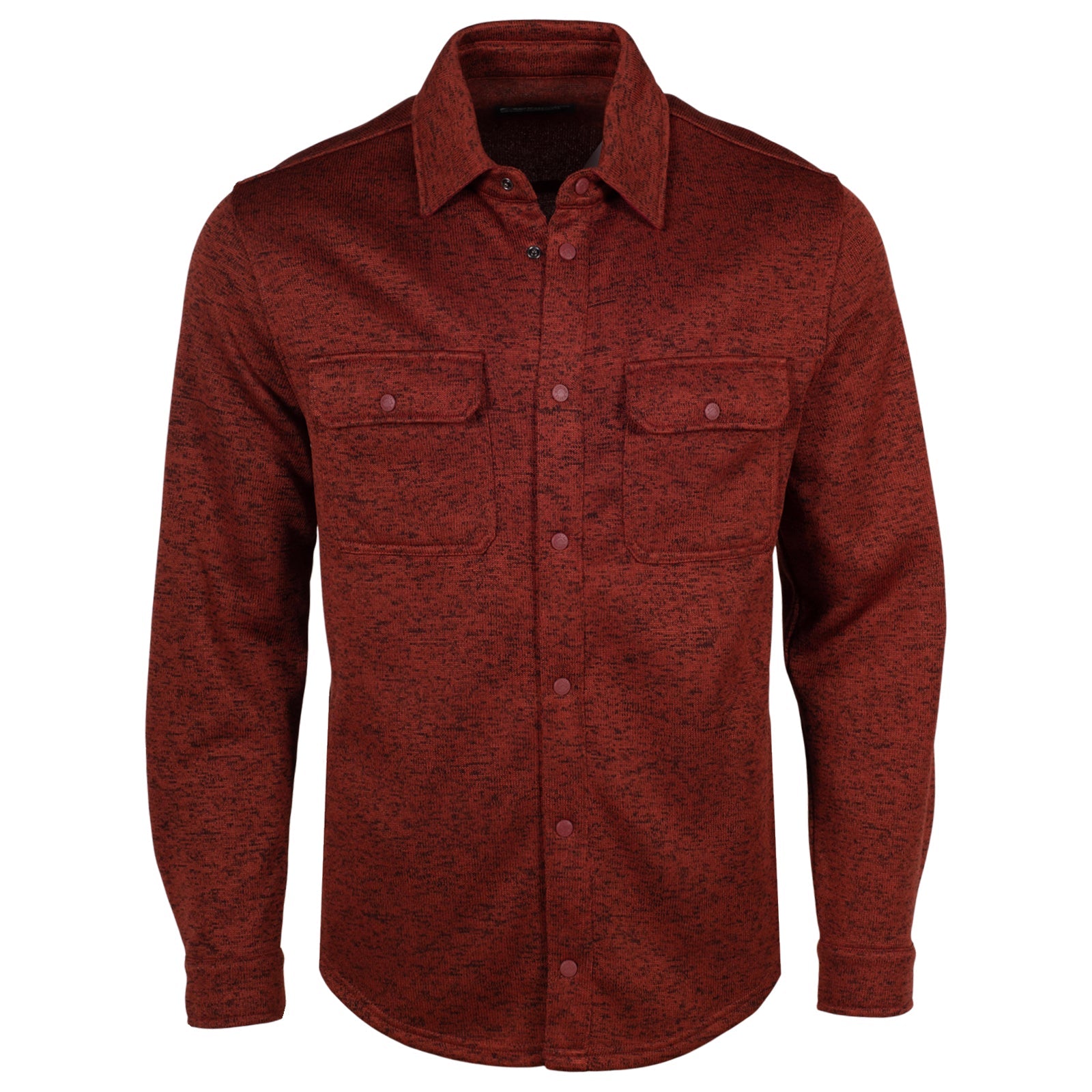 Men's Norris Shirt Jacket - Lightweight Casual Button-Up Shirt for Outdoor Activities & Everyday Wear