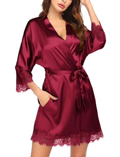 A Wine Red
