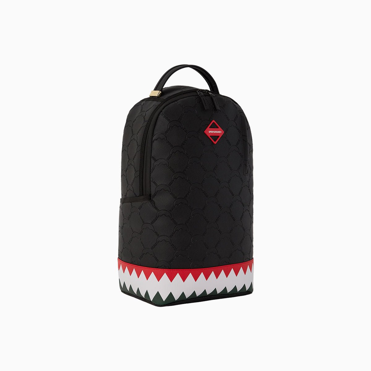 Go Hard Or Go Home DLXSV Backpack - Durable & Stylish Laptop Backpack for Men & Women - Perfect for Travel, Work, School & Gym