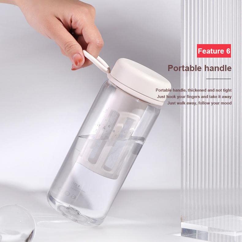 Premium Cold Brew Coffee Maker with Glass Pitcher - 2.76
