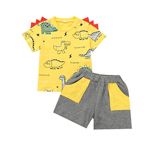 Yellow & Gray
