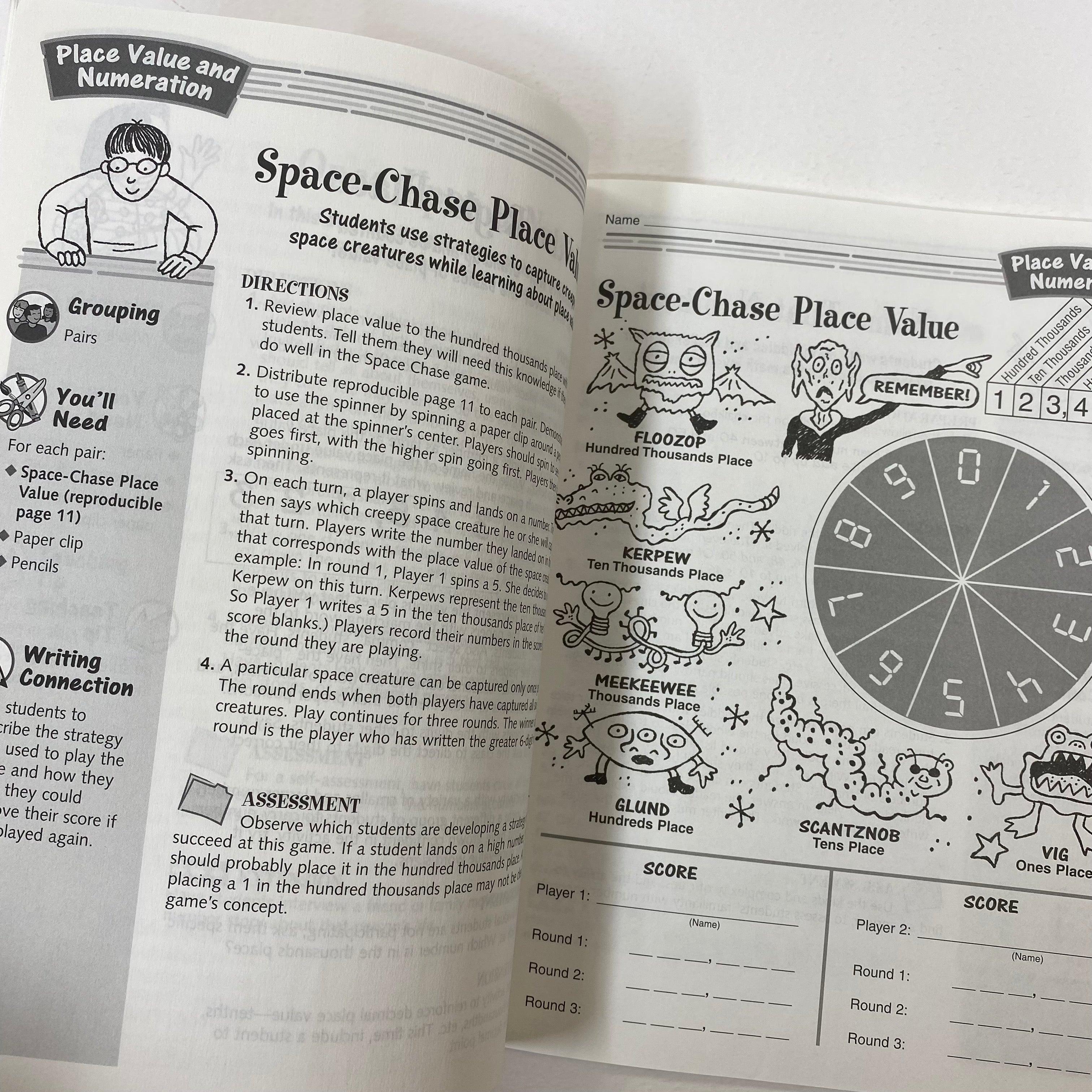 50+ Super Fun Math Activities for Grade 4 - Engaging Educational Games & Worksheets for Classroom & Homeschool Learning