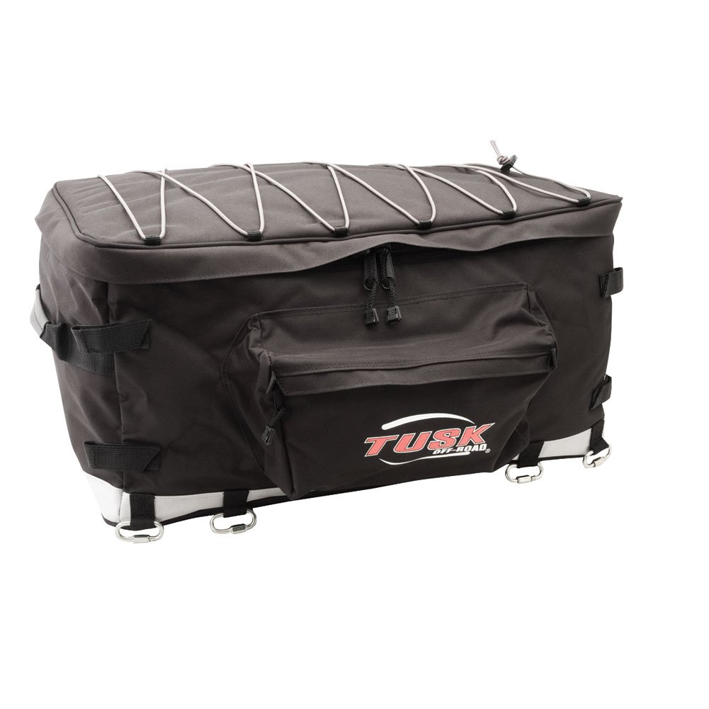 Tusk UTV Storage Pack Black for Arctic CAT Wildcat XX 2020-2022 | Durable Off-Road Gear Organizer | Perfect for Hunting, Camping & Trail Riding Accessories