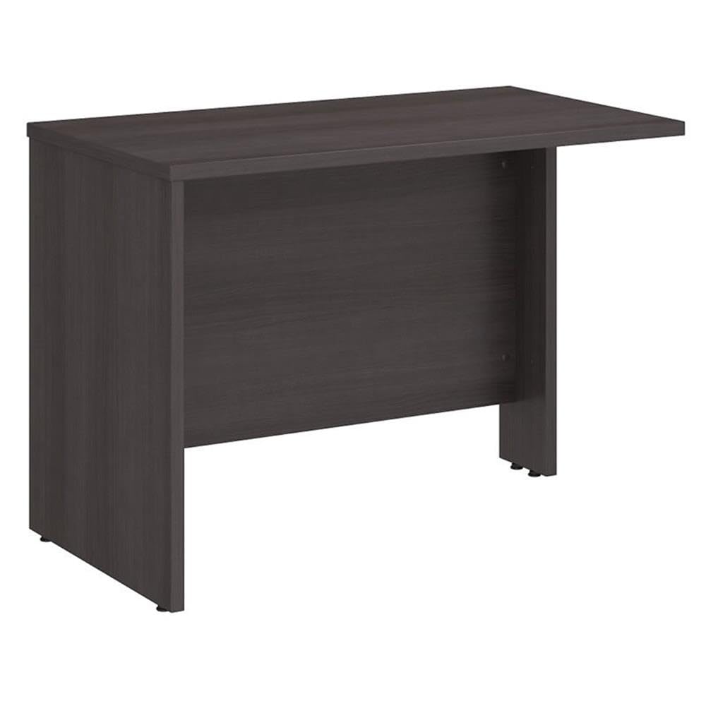 Bush Business Furniture Studio C Desk Return - Modern L-Shaped Office Desk for Home & Office Workspace - Perfect for Small Spaces, Computer Workstations & Productivity Setup