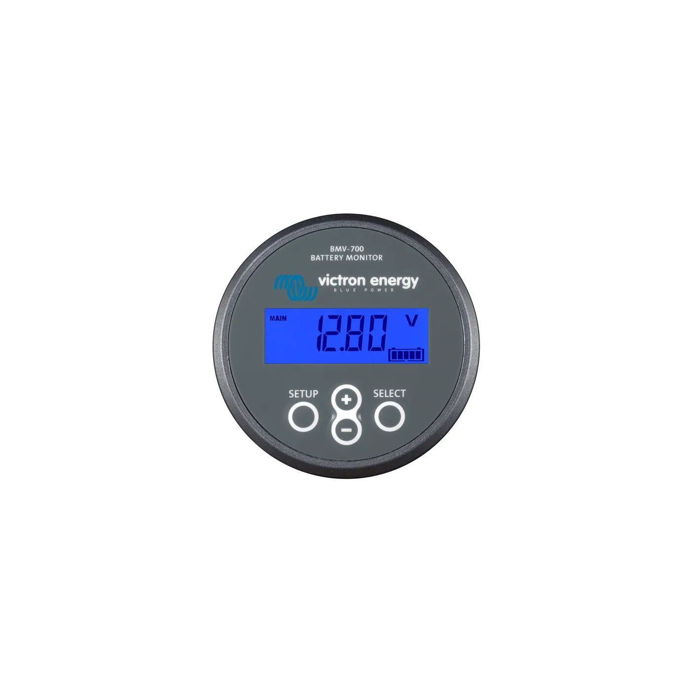 Victron BMV-712 Smart Battery Monitor - Accurate Voltage, Current & Power Tracking for RVs, Boats & Solar Systems