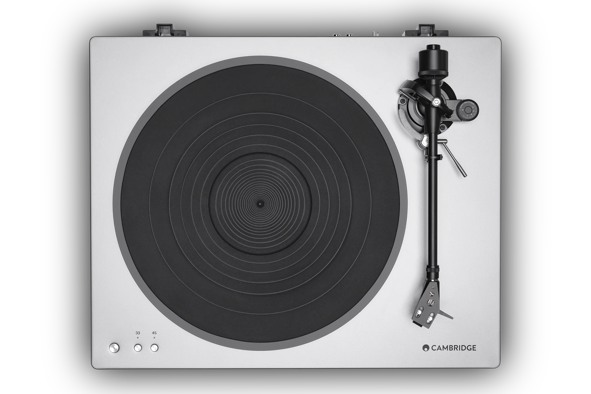 Cambridge Audio ALVA ST Belt Drive Turntable with Bluetooth® aptX HD - High Fidelity Vinyl Record Player for Home Audio & Wireless Streaming - Perfect for Audiophiles & Music Enthusiasts