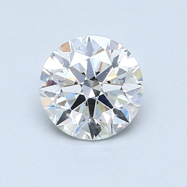 0.80 Carat F Color SI1 Clarity Round Cut Diamond - Perfect for Engagement Rings & Fine Jewelry