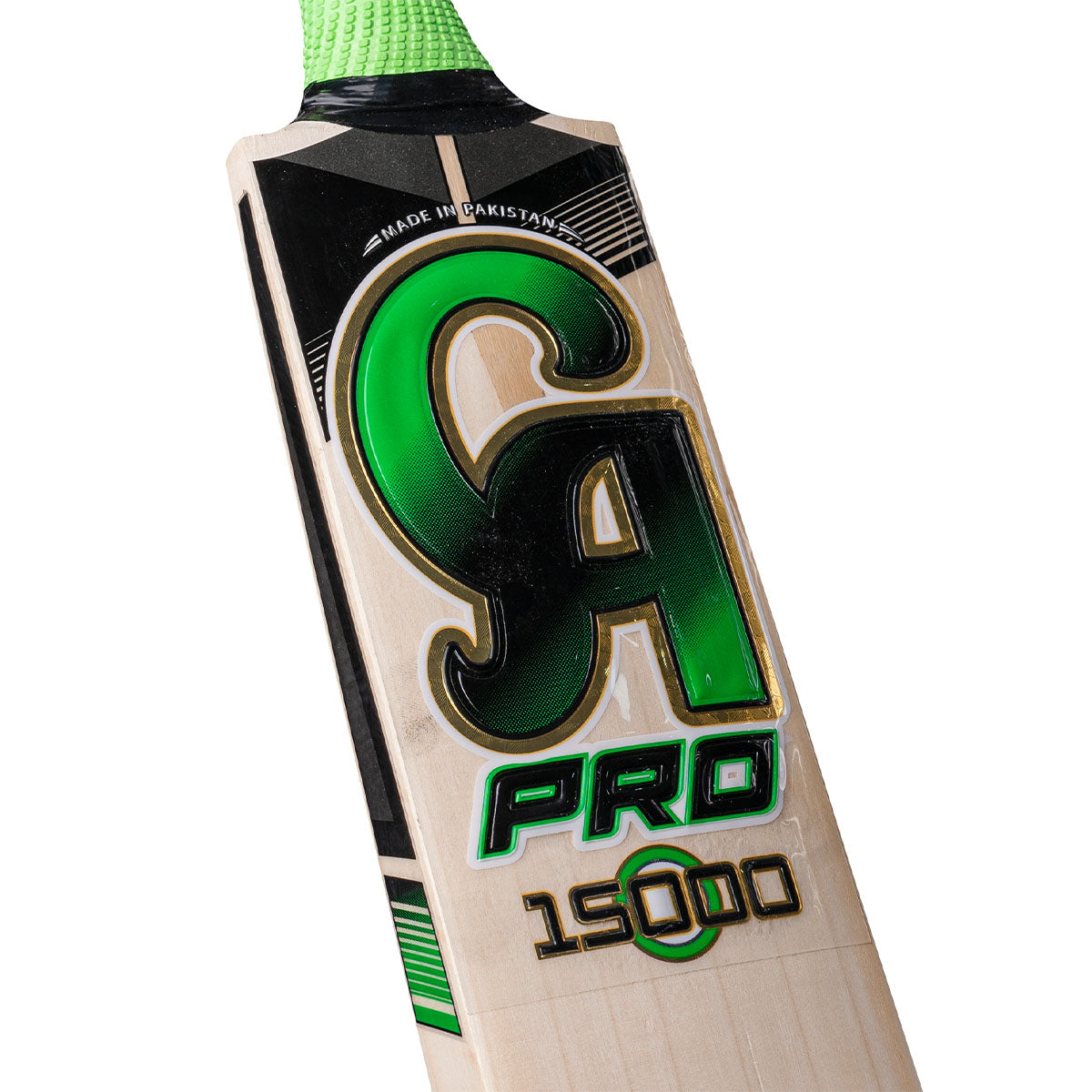CA Pro 15000 Junior Cricket Bat - Lightweight English Willow Cricket Bat for Kids & Youth - Perfect for Practice, Training & Matches