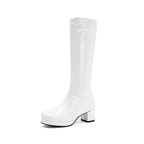 4 White