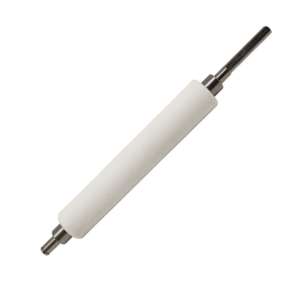 Zebra 110Xi4 Barcode Printer Platen Roller - 600dpi High Resolution Replacement Part (P1004592) | Perfect for Retail, Warehouse & Industrial Label Printing