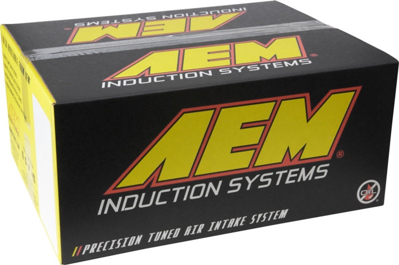 AEM C.A.S 09-14 Acura TL V6 3.5L Fuel Injection Cold Air Intake System - Performance Upgrade for Better Acceleration & Engine Efficiency