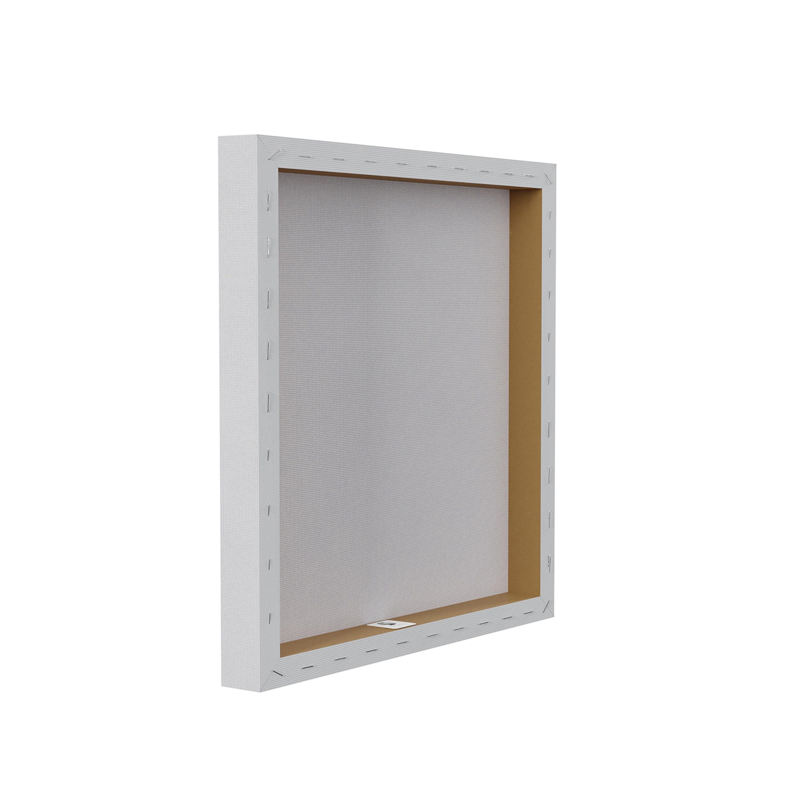 Stupell Industries Neutral Grey Plant in Vase Wall Art - 24