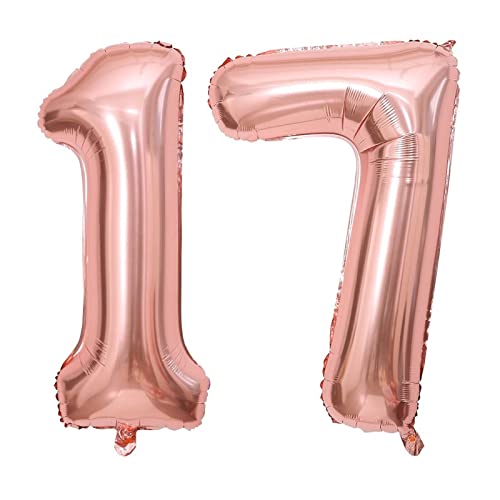 Rose Gold 17