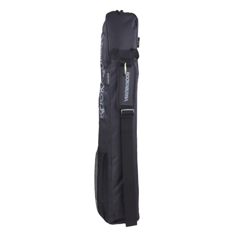 Kookaburra Flux Hockey Bag - Large Durable Hockey Equipment Bag with Wheels for Men & Women - Perfect for Travel, Tournaments & Training Sessions
