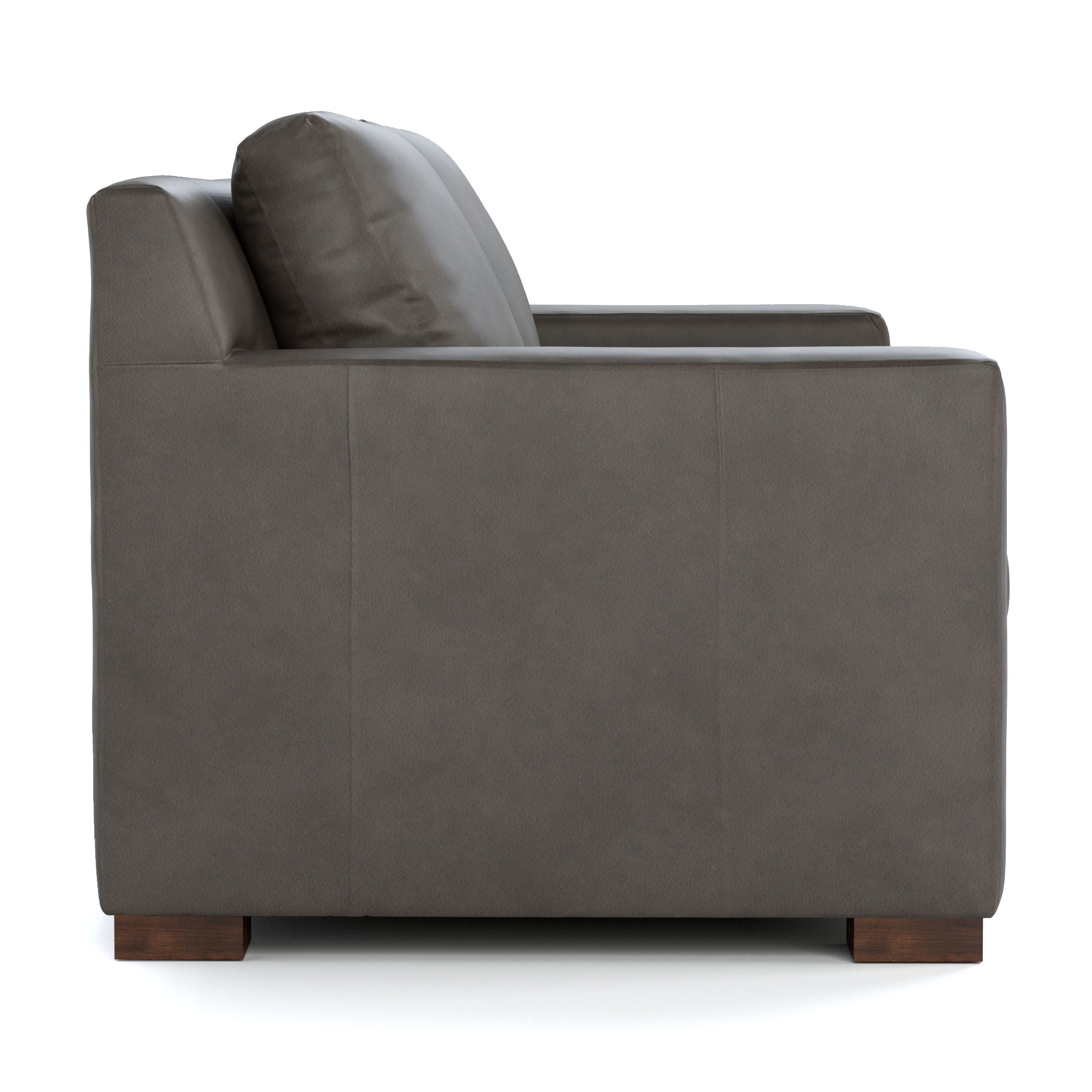 Keene Mid Size Sofa - Comfortable Modern 3-Seater Couch for Living Room, Apartment & Small Spaces - Soft Fabric Upholstery with Sturdy Frame