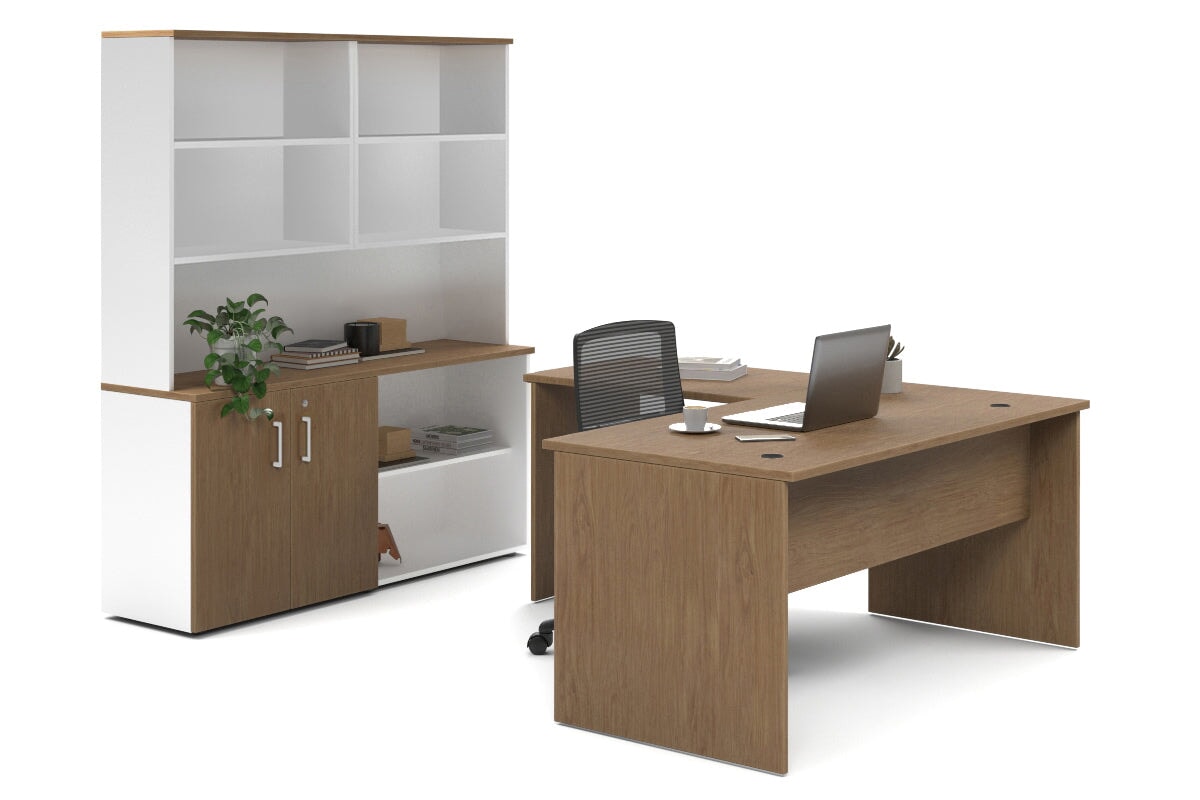 salvage oak