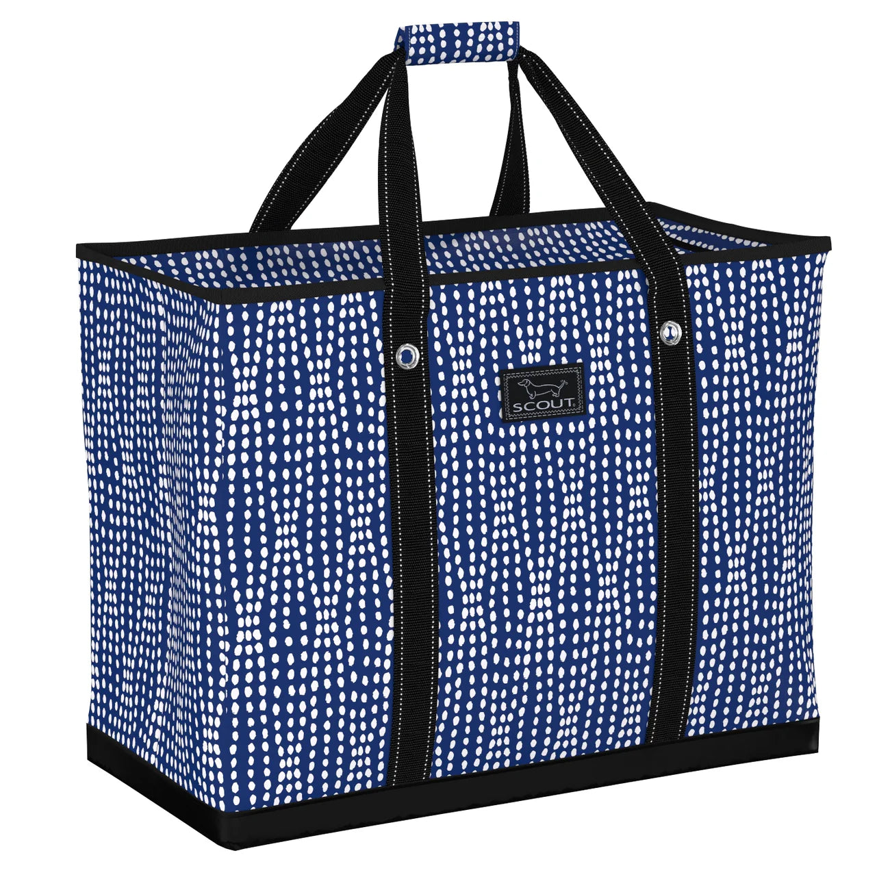 Scout Extra Large Tote Bag for Boys - Durable Backpack for School, Sports & Travel | Bubble Up 4 Design | Waterproof & Spacious Carryall for Kids Activities