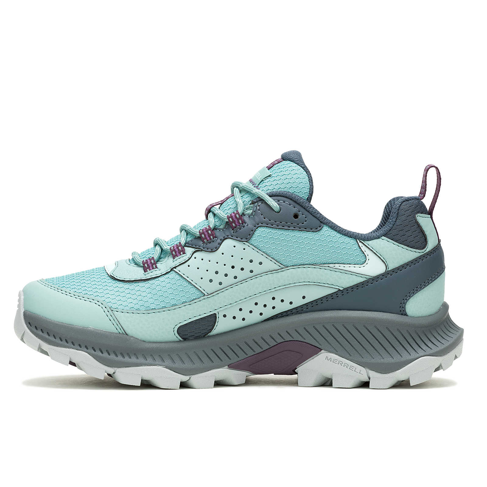 Merrell Speed Strike 2 WP Women's Waterproof Hiking Shoes - Lightweight Trail Running Shoes for Outdoor Adventures, Walking & Travel