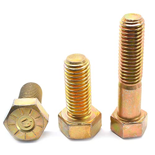 Grade 9 Hex Cap Screws 5/16