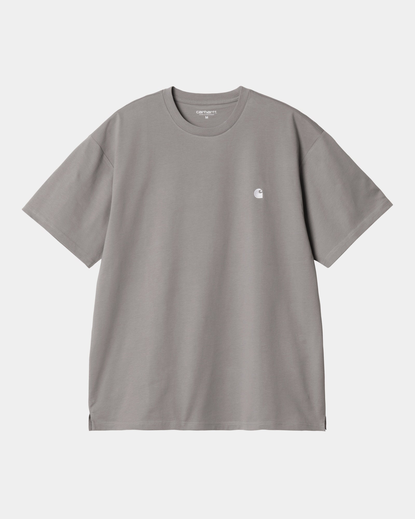 Madison T-Shirt - Yosemite National Park Graphic Tee in White | Comfortable Cotton Shirt for Hiking, Travel & Casual Wear