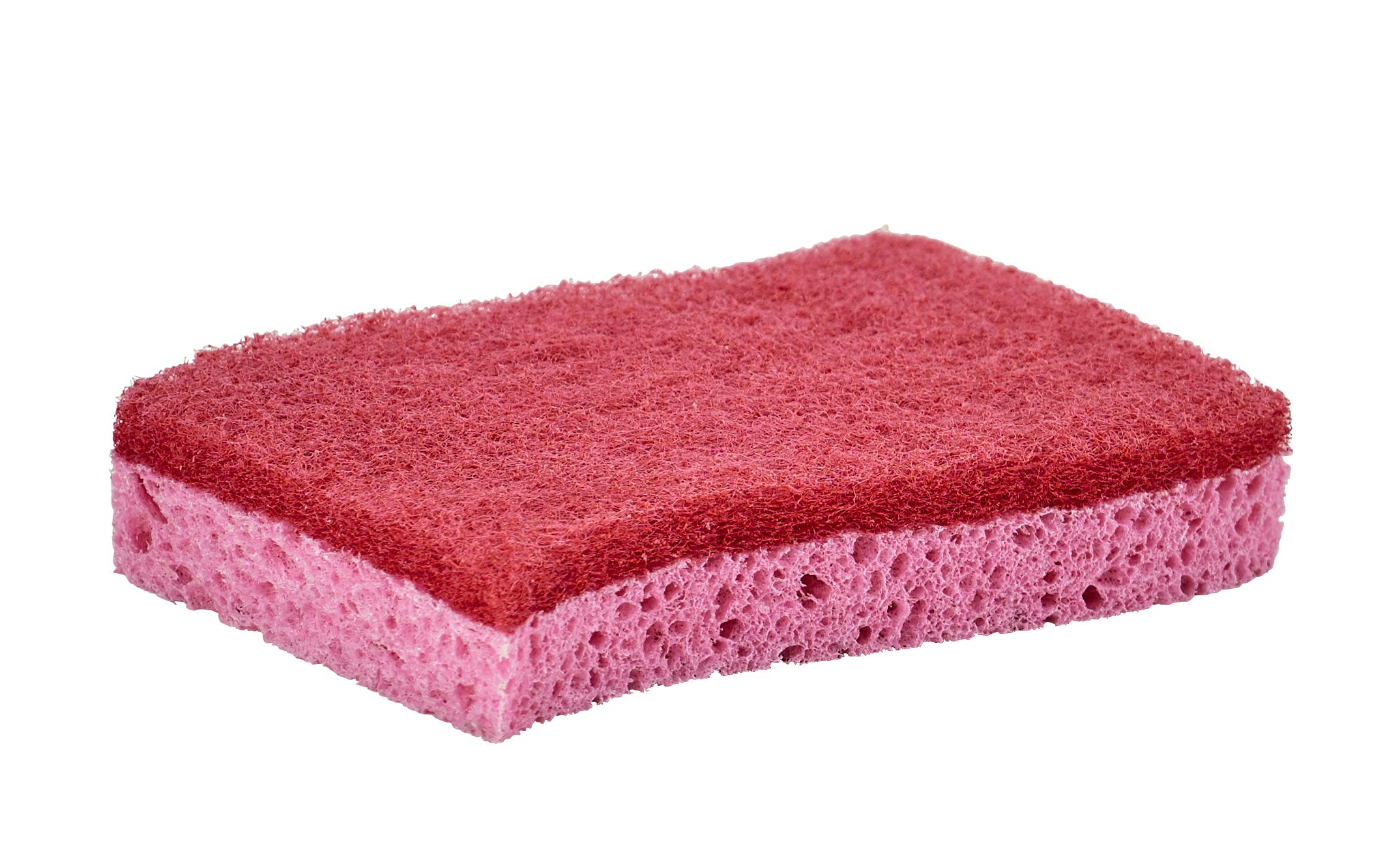 **Eco-Friendly Non-Scratch Cellulose Dish Sponges - Pack of 12 | Gentle Kitchen Cleaning Sponges for Dishes, Pots & Pans | Safe, Durable & Absorbent Household Cleaning Sponges by Superio | Perfect for Daily Dishwashing & Kitchen Cleaning**