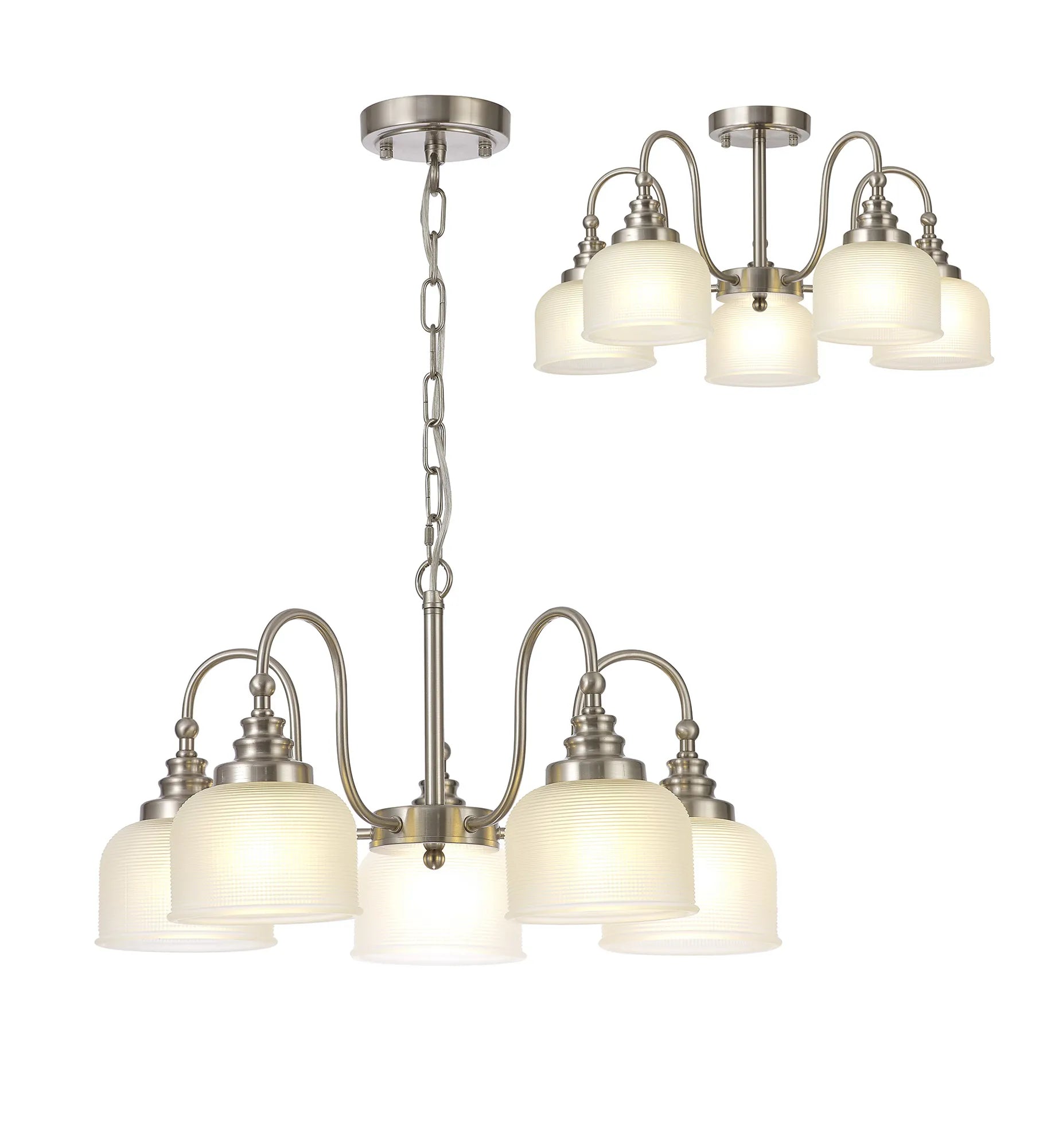 Satin Nickel