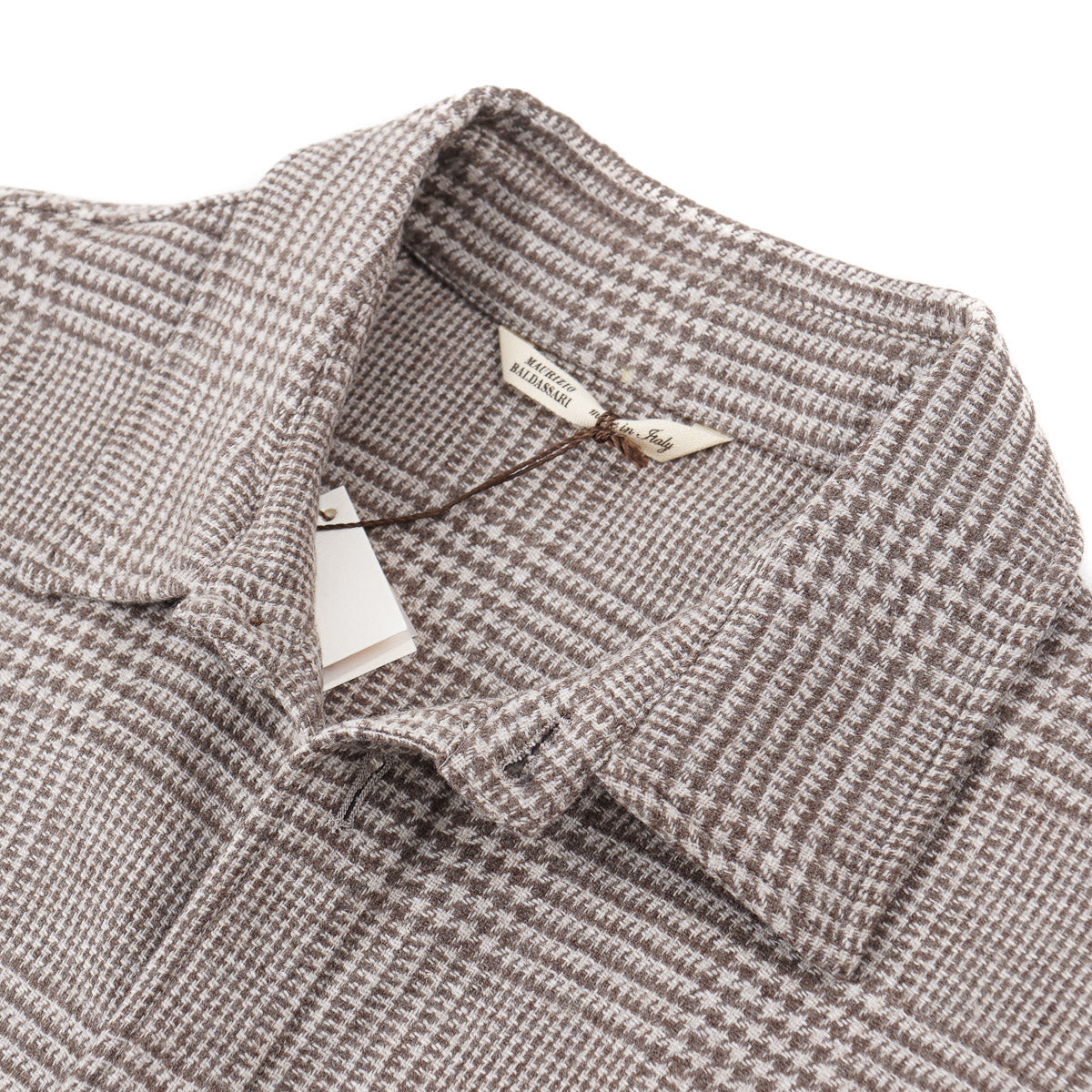 Premium Wool Cashmere Overshirt for Men - Soft & Warm Winter Layering Piece | Office Wear & Casual Outfit Essential