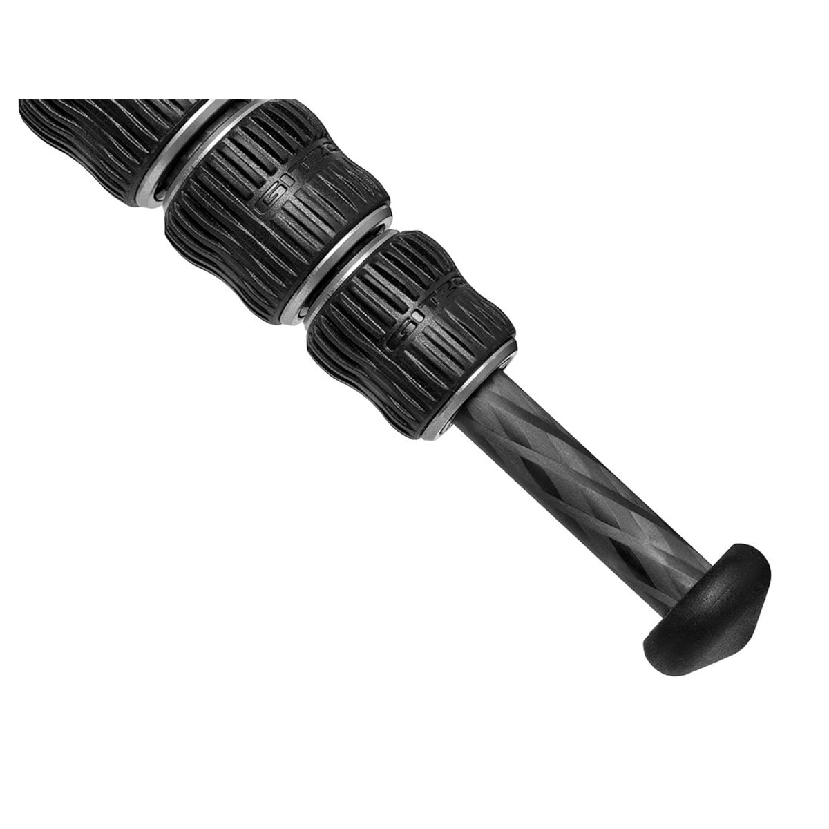Gitzo 1555T Carbon Fiber Travel Tripod with GH1382TQD Ball Head - Compact & Lightweight for Outdoor Photography, Hiking, and Travel Adventures