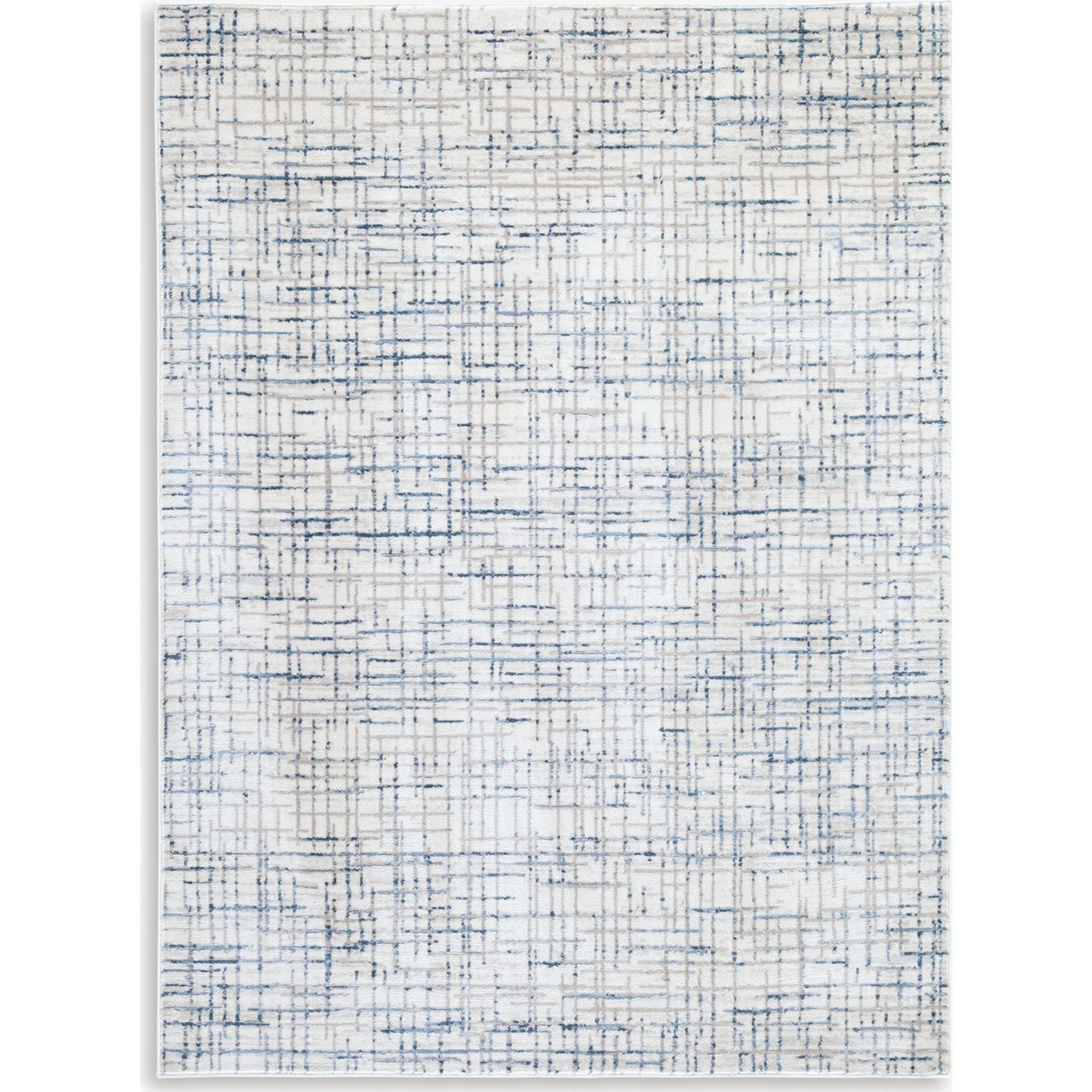 Beckfille Area Rug - Soft Non-Slip Living Room Carpet - Perfect for Bedroom, Dining Room & Home Decor
