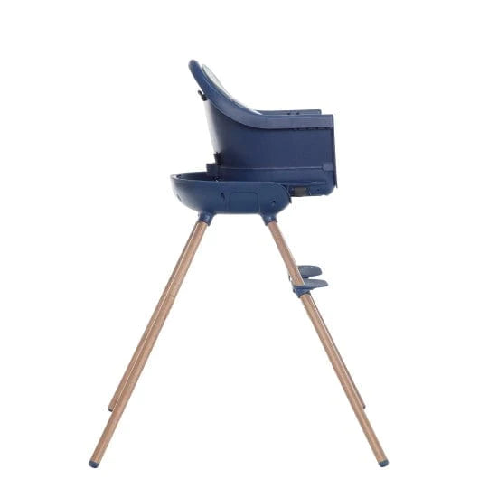 Maxi Cosi Moa 8-in-1 Convertible High Chair for Babies & Toddlers - Adjustable Height, Reclining Seat, Easy Clean - Perfect for Dining, Feeding & Playtime at Home