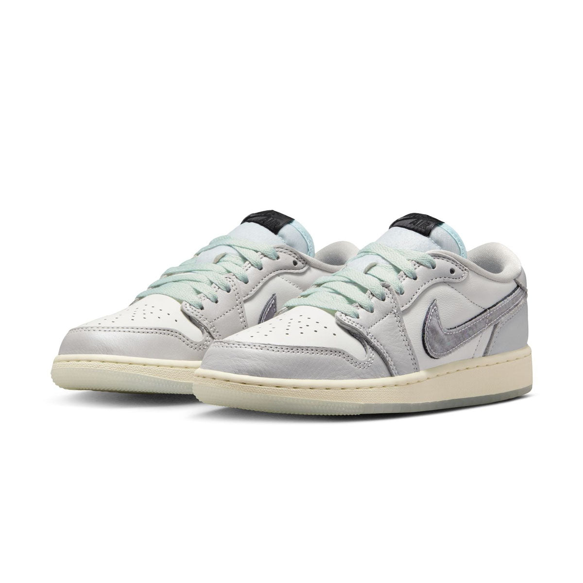 Kids Air Jordan 1 Retro OG Low 'Lunar New Year' Basketball Shoes - Boys & Girls Sneakers for Sports, Casual Wear & Lunar New Year Celebrations