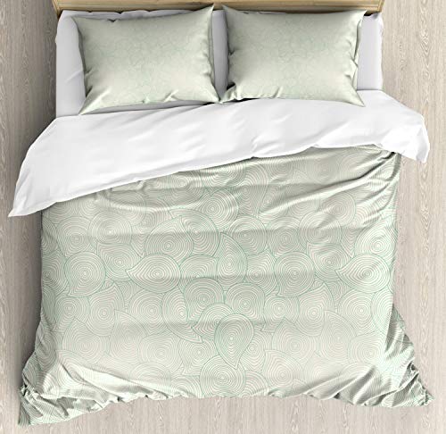 Sea Green Eggshell