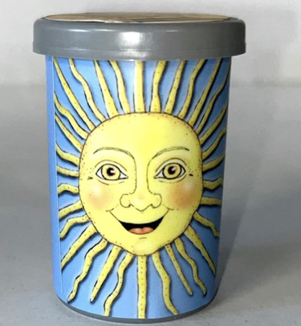 FPP SUN COLOR 35mm Film - ISO 1 Color Negative Film for Vintage Photography - Perfect for Sunny Outdoor Shots & Creative Film Projects