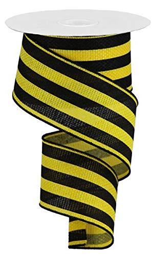 Sun Yellow, Black