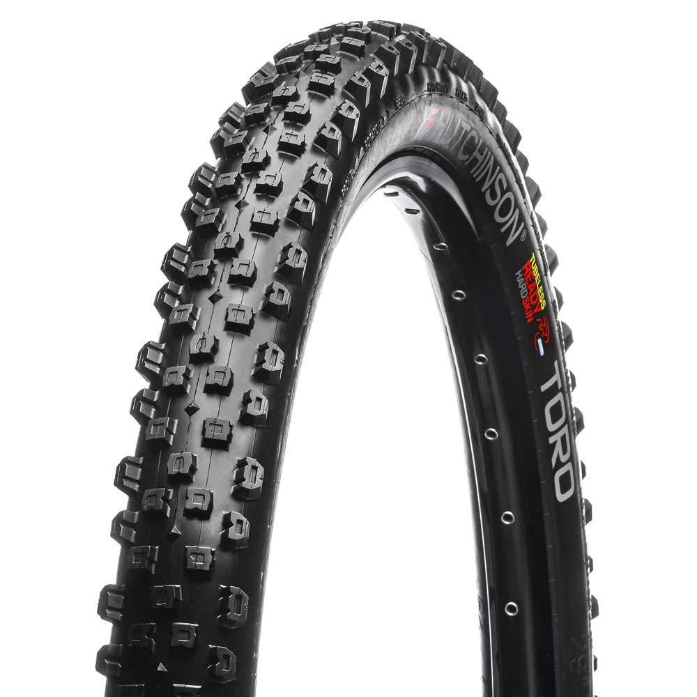Hutchinson Toro E-Bike Tire - Unisex Adult Bicycle Tires for Electric Bikes | Durable, Puncture-Resistant & High-Performance | Perfect for Commuting, Urban Riding & Off-Road Adventures