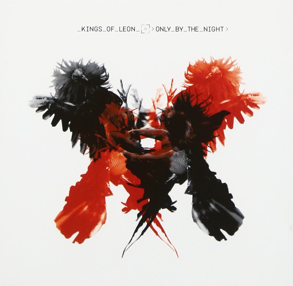 Kings of Leon - Only By the Night (Tour Edition) - Vinyl Record & CD - Perfect for Road Trips & Music Collectors
