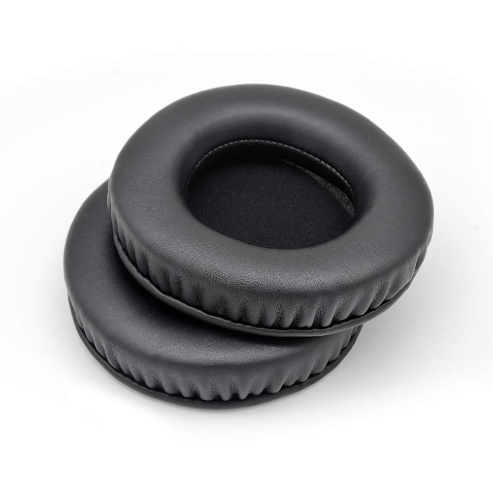 Replacement Ear Pads Cushions for Creative Sound Blaster EVO ZxR Headphones - Soft Comfortable Earmuff Covers, Noise Isolation Repair Parts - Perfect for Gaming, Music & Office Use