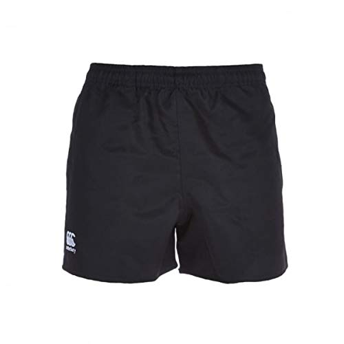 Canterbury Men's Professional Rugby Shorts - Breathable Quick-Dry Sports Shorts for Training & Matches - Perfect for Rugby, Gym & Outdoor Activities