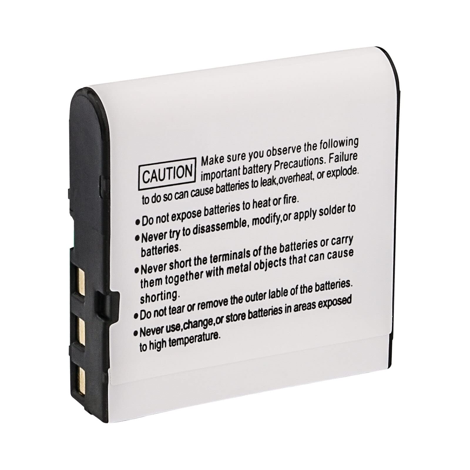 Kastar Replacement Battery for VJIANGER 4K WiFi Digital Camera - Compatible with 4K/1080P Vlogging Cameras & Camcorders - Perfect for Travel, YouTube Videos & Photography