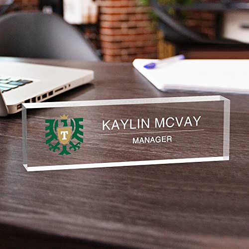 Customized Logo