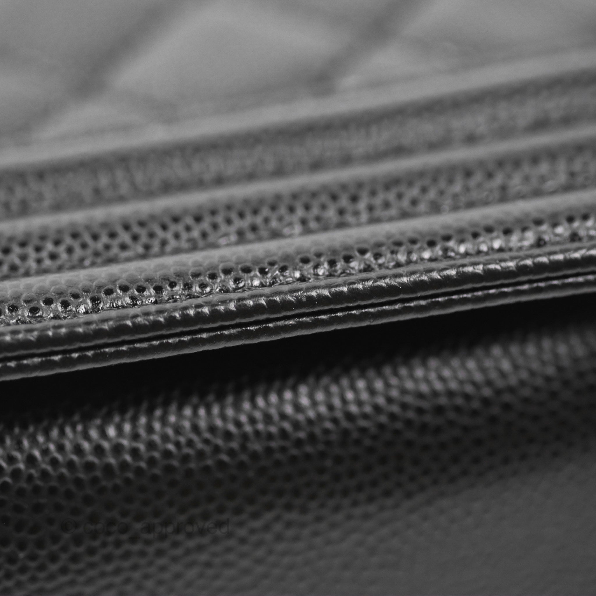 Chanel Boy Quilted Medium Handbag in Black Caviar Leather with Ruthenium Hardware - Luxury Crossbody Bag for Women, Perfect for Date Night & Evening Events