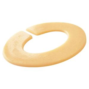 ConvaTec Eakin Cohesive Stoma Wrap Ostomy Seal Ring - 3mm Thick, 85mm Outer Diameter - Leak Protection for Ostomy Bags & Pouches - Ideal for Active Lifestyles & Daily Comfort