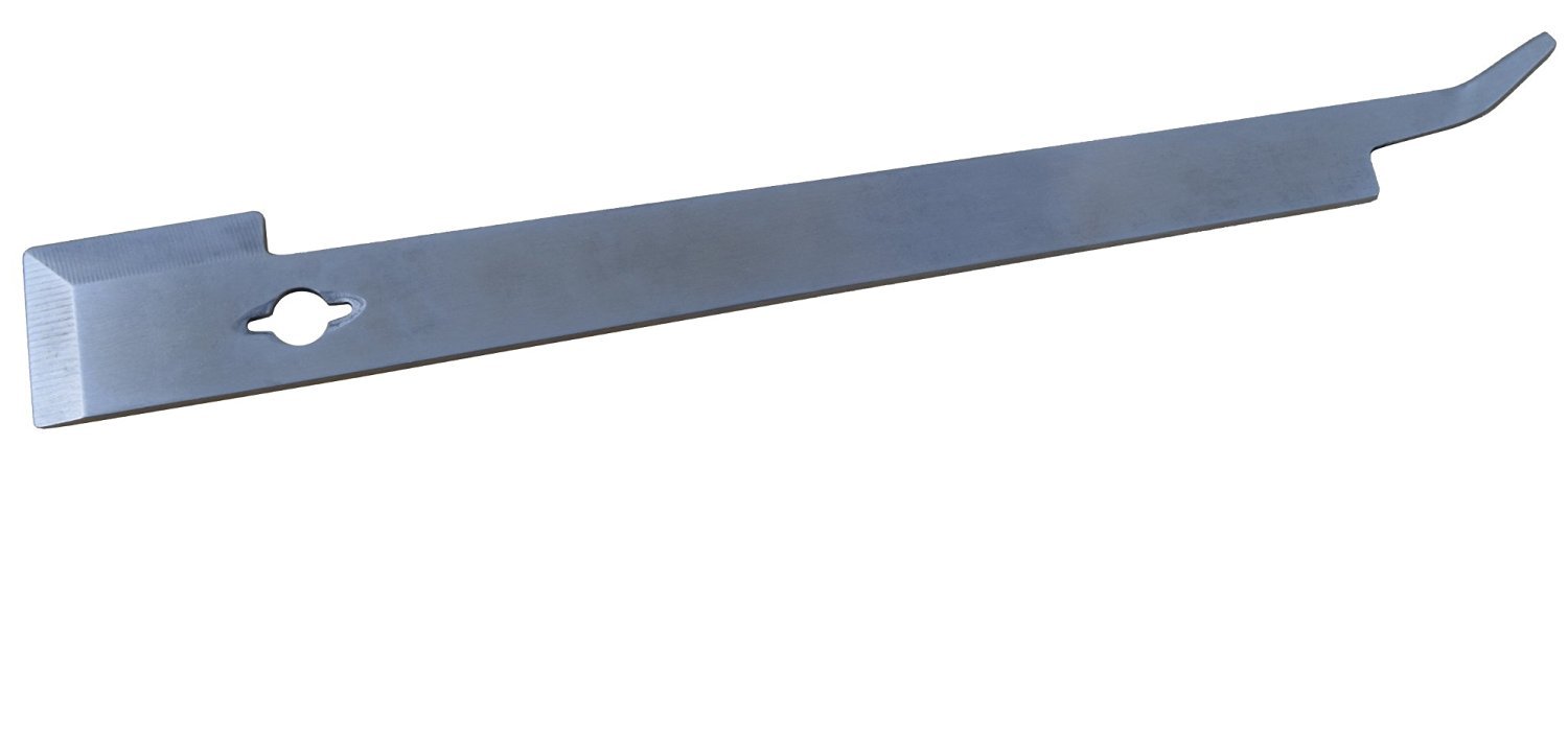 Beekeeping Frame Cleaner - Stainless Steel Bee Hive Tool for Honeycomb Maintenance - Essential for Beekeepers & Apiary Use