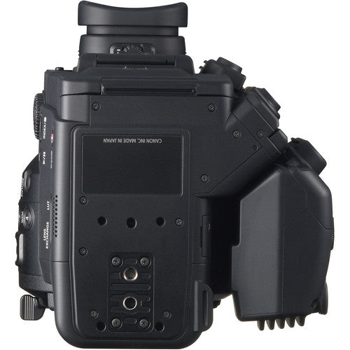 Canon EOS C500 4K Digital Cinema Camera with EF Lens Mount - Professional Video Camera for Filmmaking, Broadcast & Studio Production (NTSC, USA Version) - Perfect for Indie Films, Documentaries & Commercial Shoots