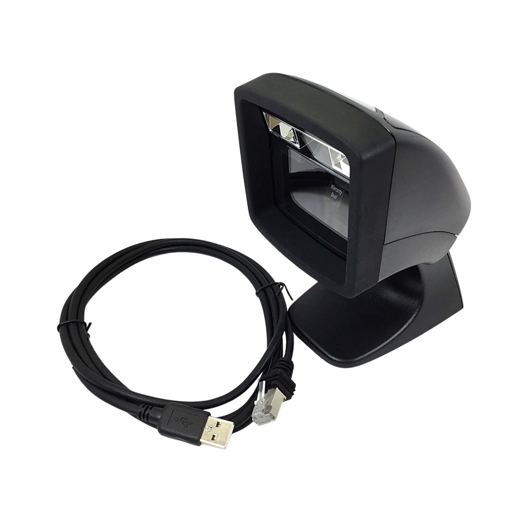 Datalogic Magellan 800i Omnidirectional Barcode Scanner - High-Speed USB Barcode Reader for Retail, Warehouse & Inventory Management