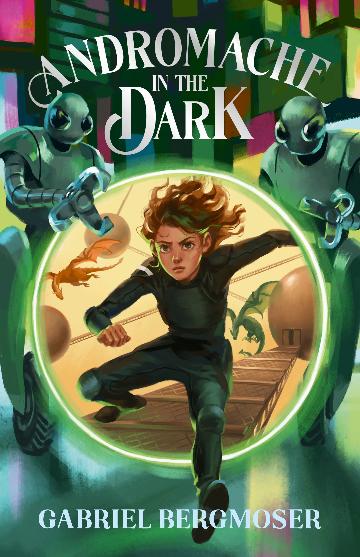 Andromache in the Dark (Andromache Book 2) - Greek Mythology Fantasy Novel for Adults | Perfect for Book Clubs & Mythology Lovers