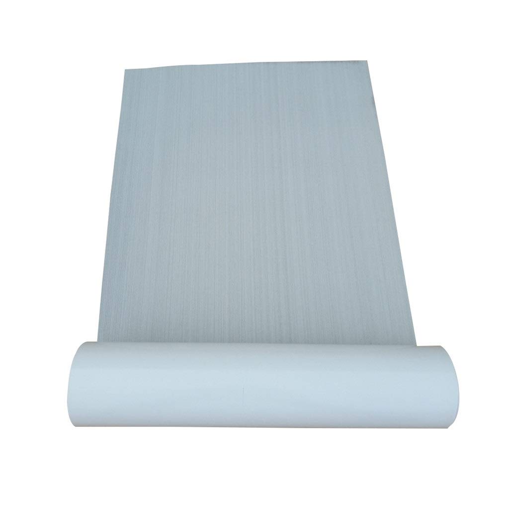 Self-Adhesive EVA Foam Boat Decking Sheet - 220x65cm 6mm Marine Flooring Pad for Surfboards, Yachts & Swimming Pools | Non-Slip, Waterproof & Durable (Gray) - Perfect for Deck Protection, Water Sports & Marine Applications