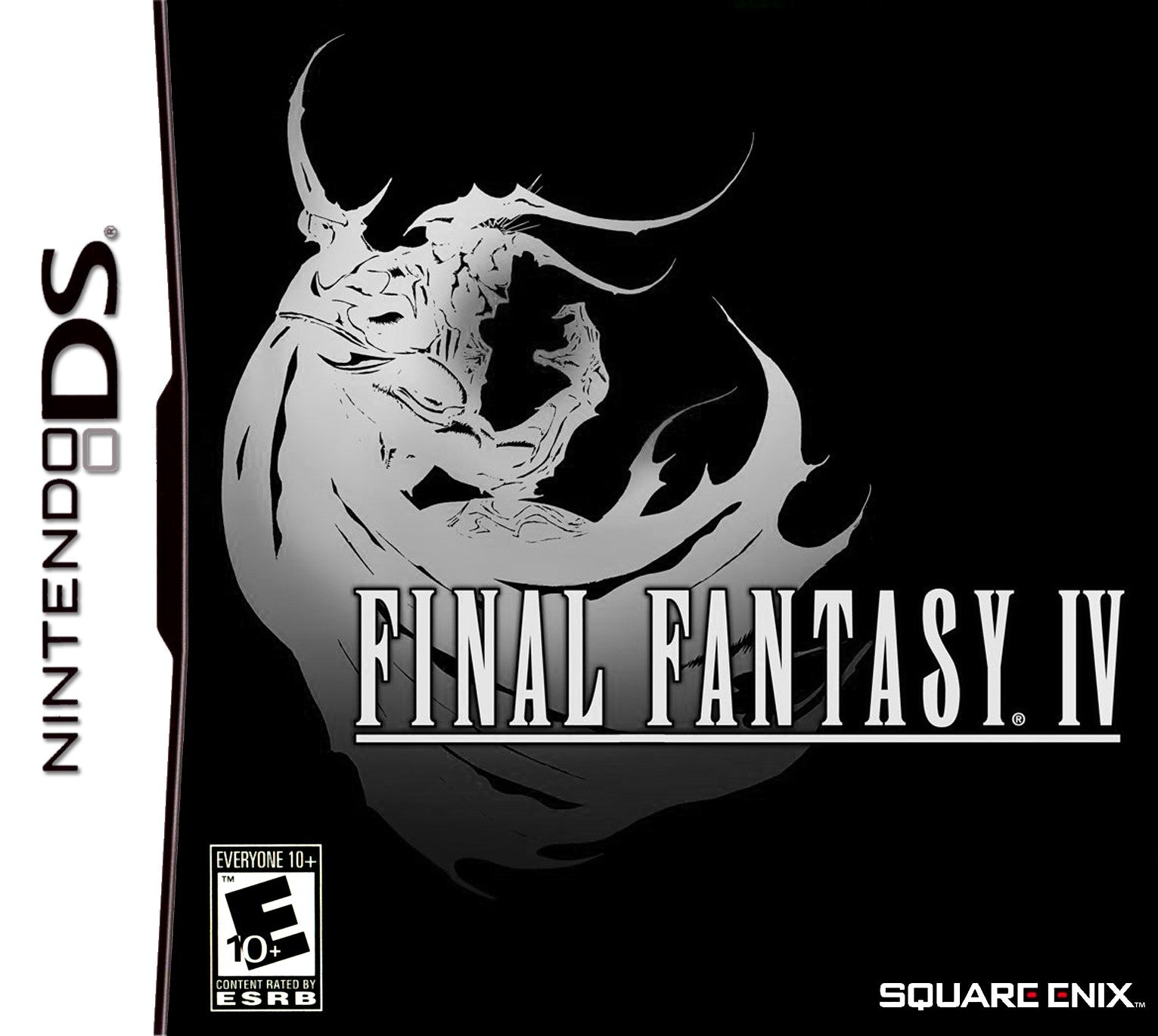 Final Fantasy IV - Classic JRPG Adventure Game for Nintendo Switch, PS4 & PC | Relive the Epic Story of Cecil & Kain | Perfect for RPG Fans & Nostalgic Gamers | Play at Home or On-The-Go