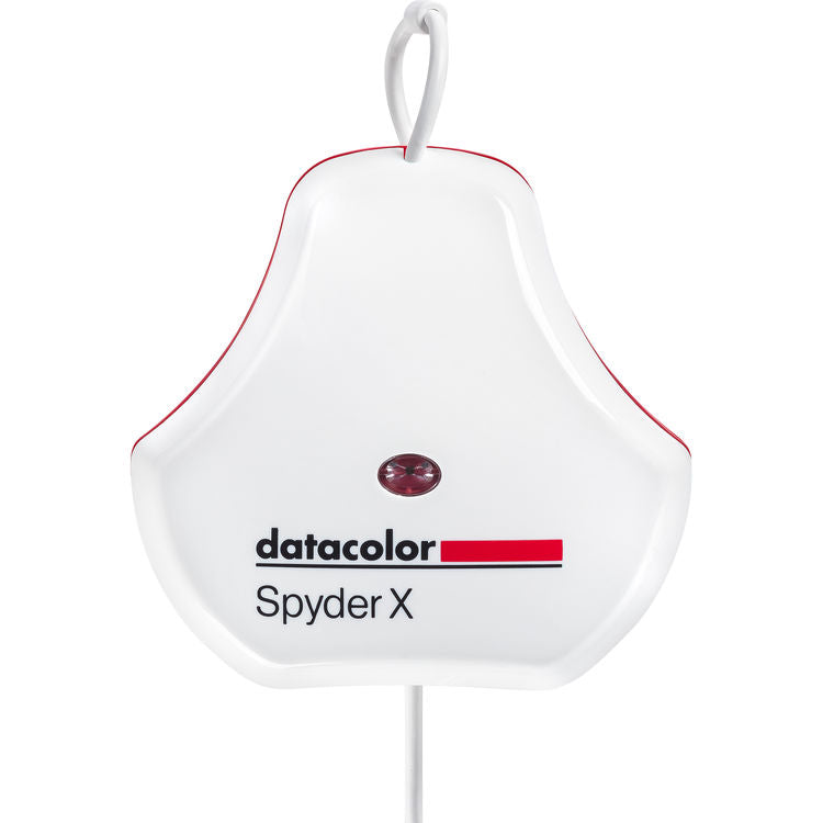 Datacolor SpyderX Pro Monitor Calibration Tool - Professional Colorimeter for Accurate Screen Calibration | Perfect for Photography, Design, and Video Editing Studios