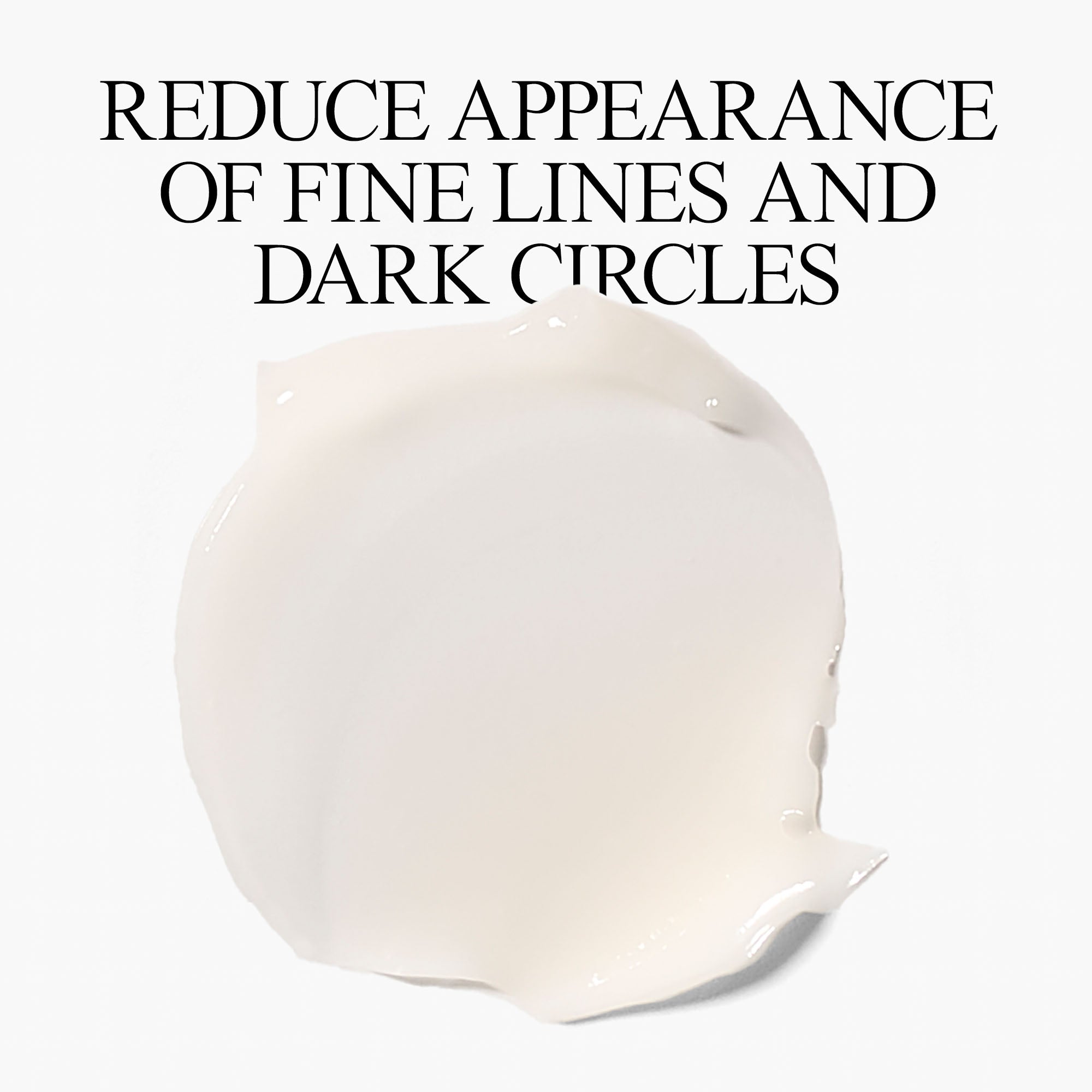 Anti-Wrinkle Eye Cream for Dark Circles & Puffiness - Travel Size (0.5oz) - Hydrating Under Eye Treatment for Women & Men - Perfect for Airplane Carry-On & On-The-Go Skincare